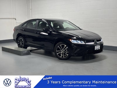 2025 Volkswagen Jetta Sport