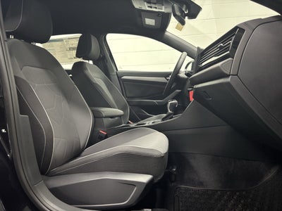 2025 Volkswagen Jetta Sport