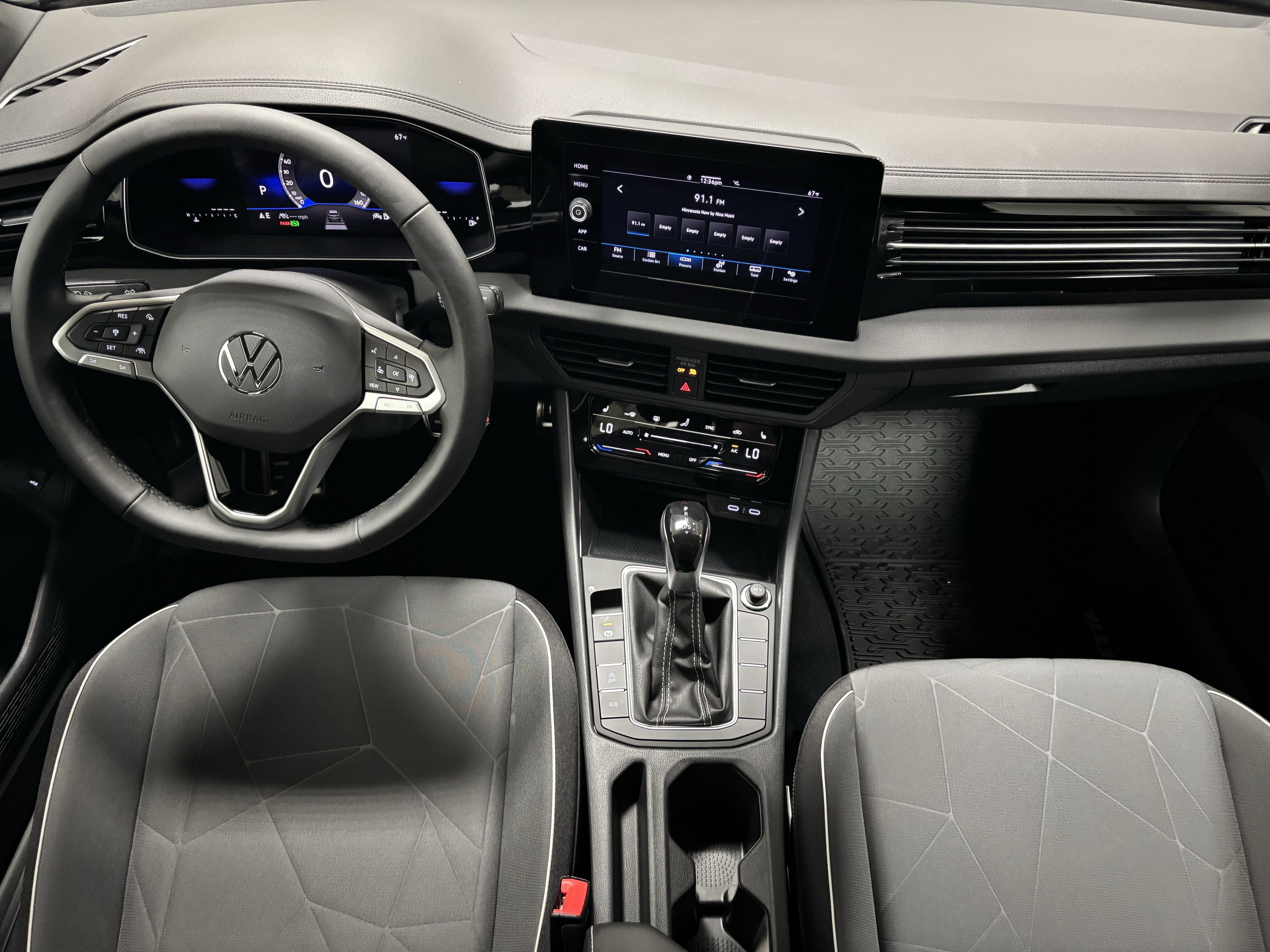 2025 Volkswagen Jetta Sport