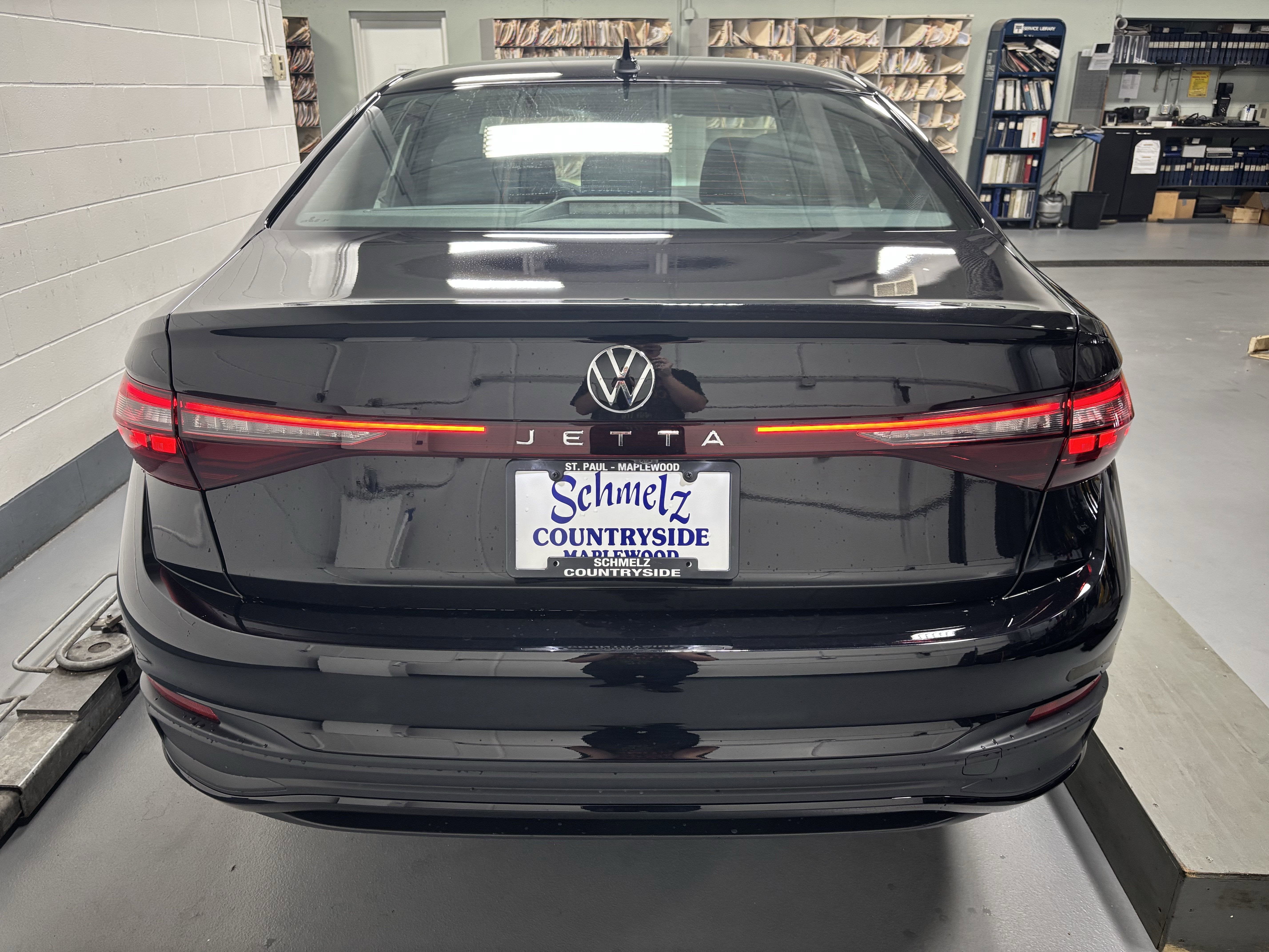 2025 Volkswagen Jetta Sport