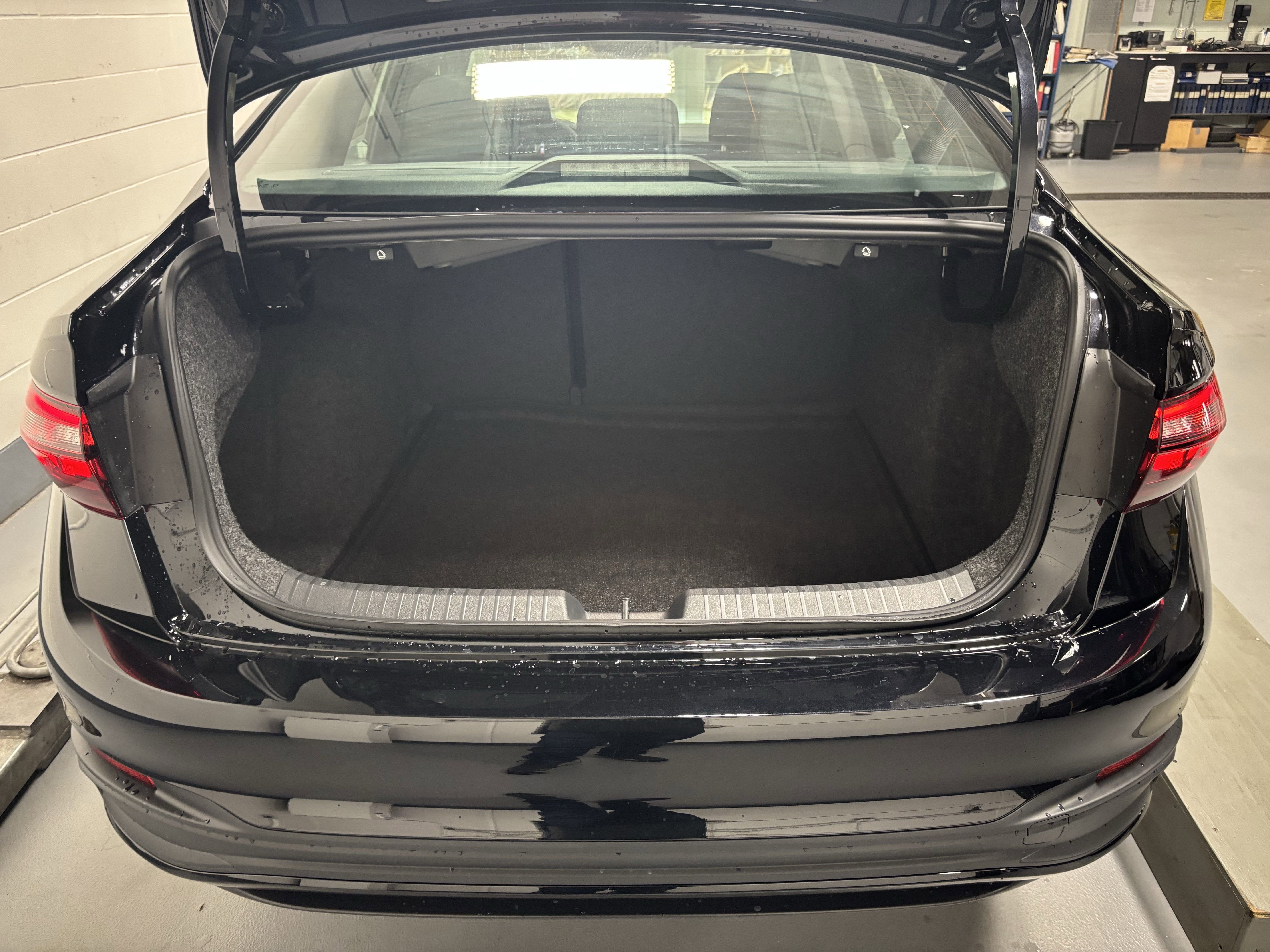 2025 Volkswagen Jetta Sport