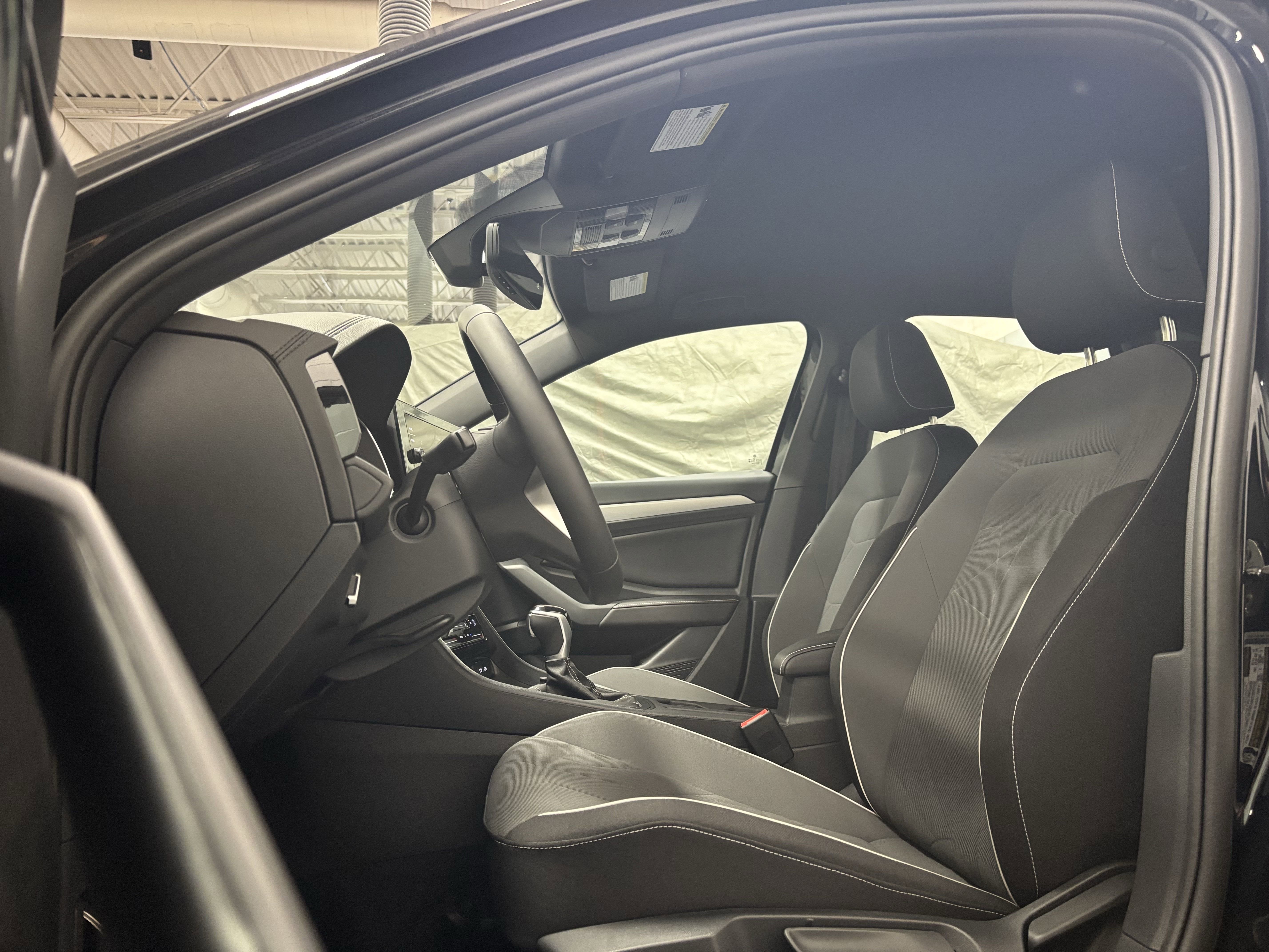 2025 Volkswagen Jetta Sport