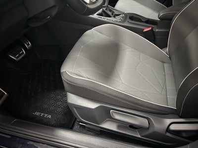 2025 Volkswagen Jetta Sport