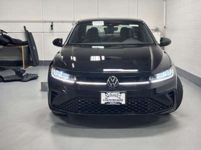 2025 Volkswagen Jetta Sport