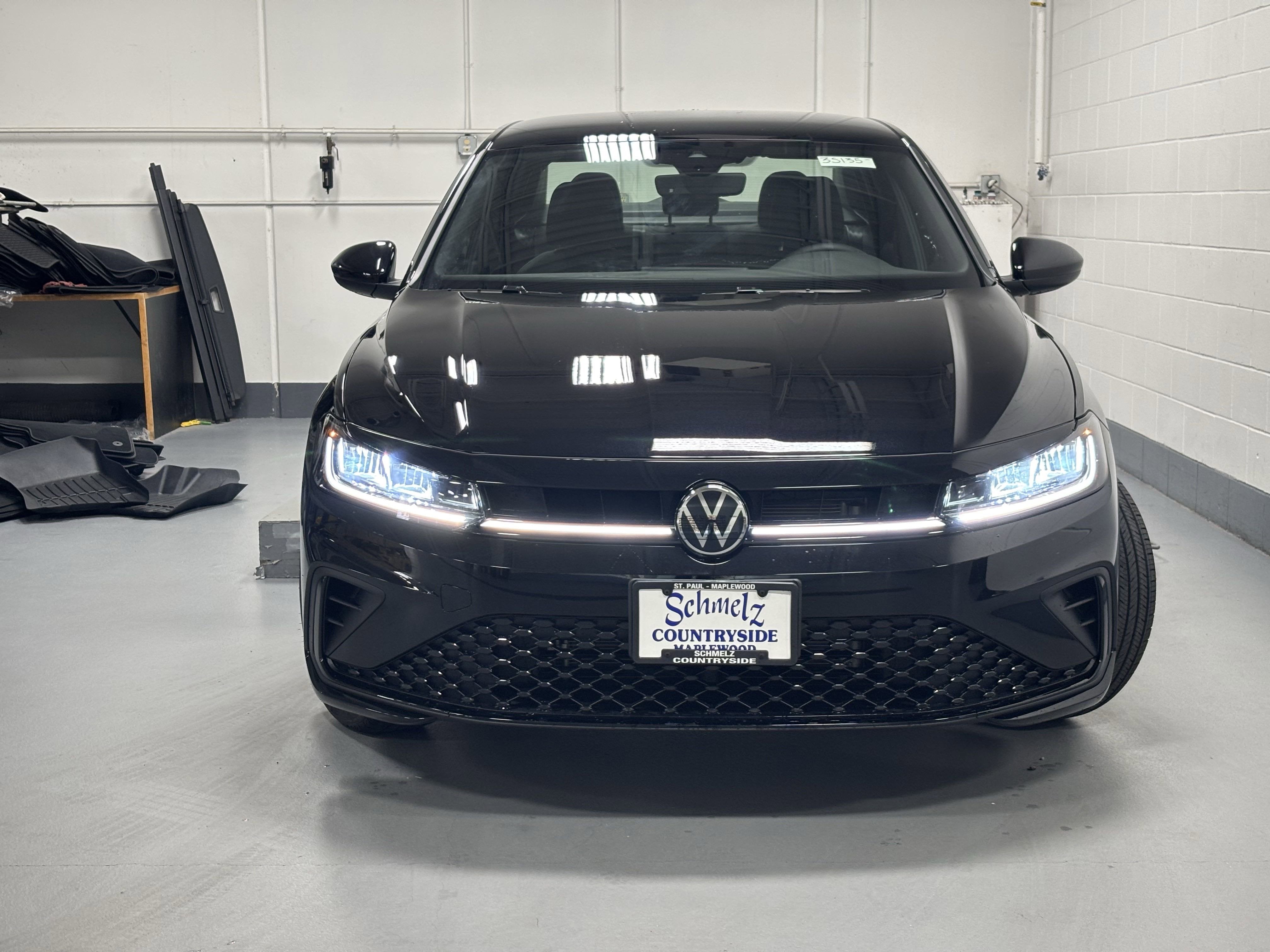 2025 Volkswagen Jetta Sport