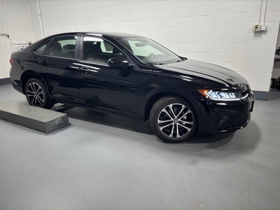 2025 Volkswagen Jetta Sport