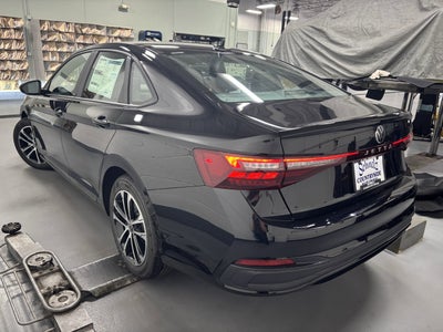 2025 Volkswagen Jetta Sport