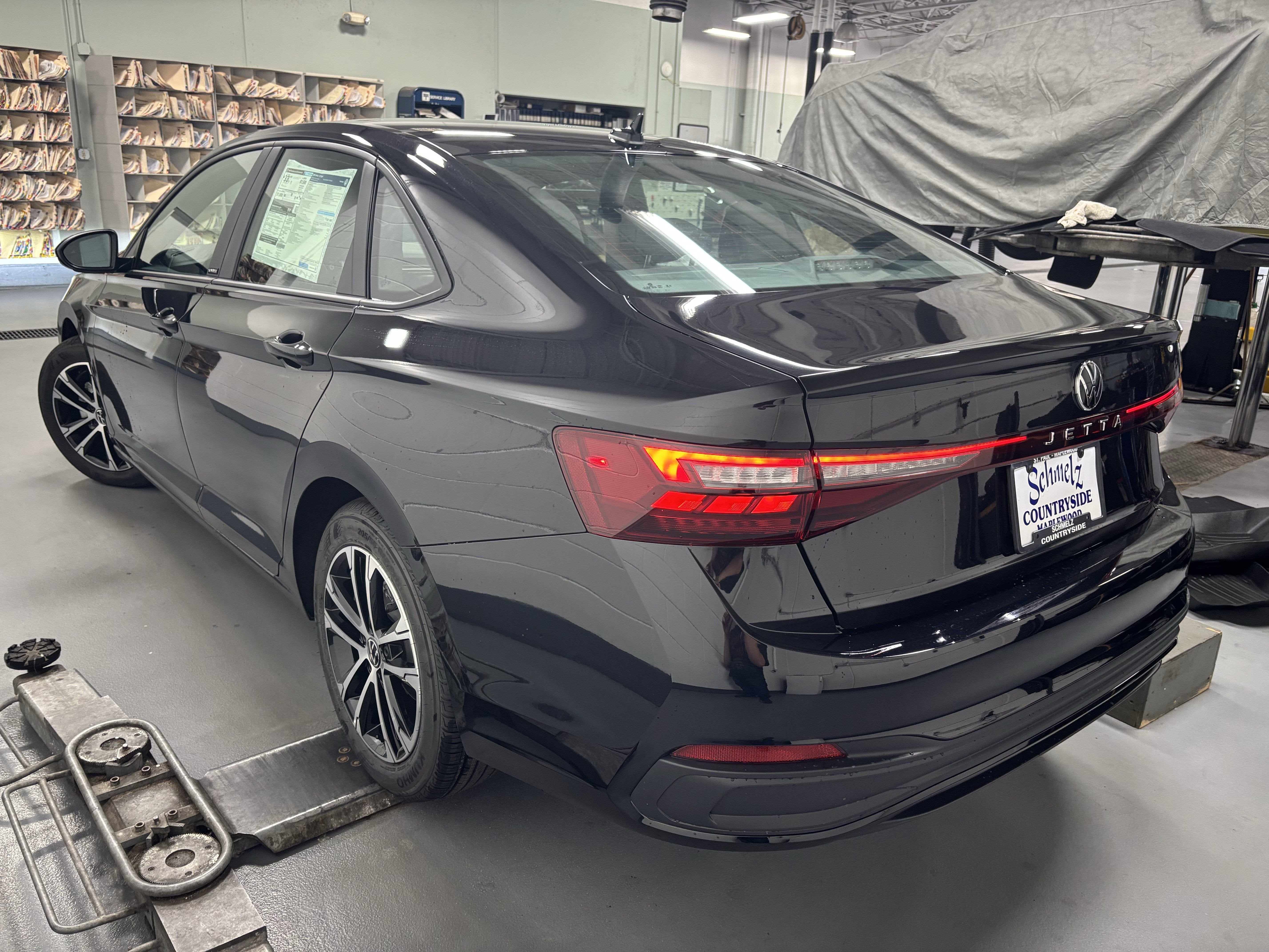 2025 Volkswagen Jetta Sport