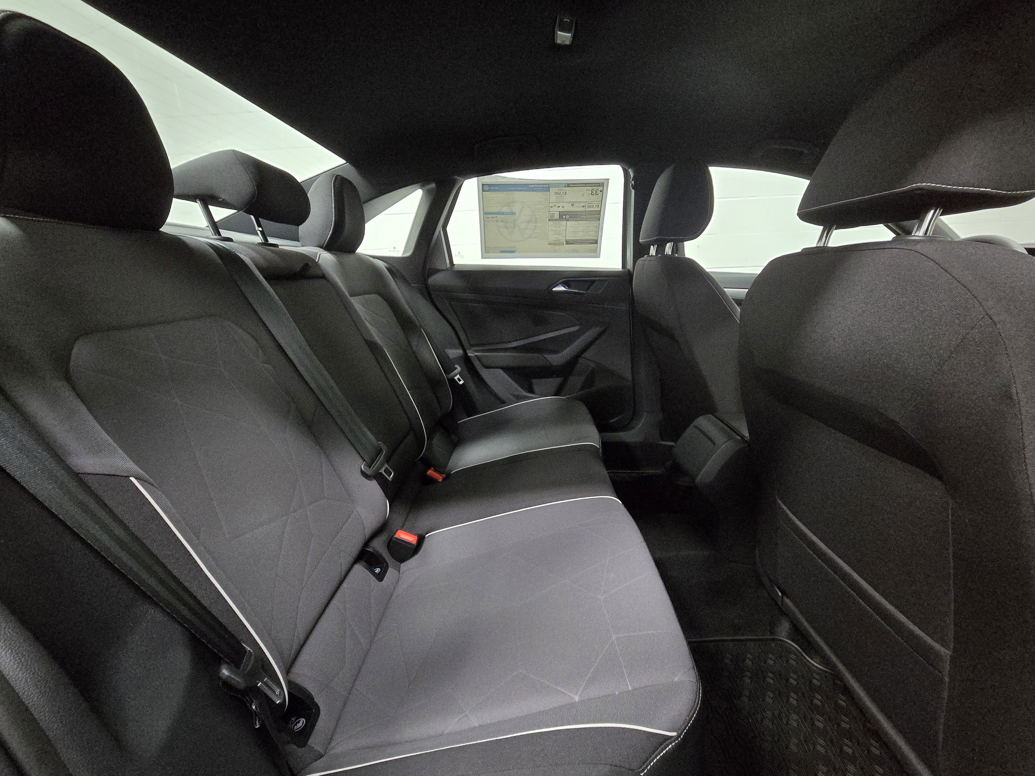 2025 Volkswagen Jetta Sport