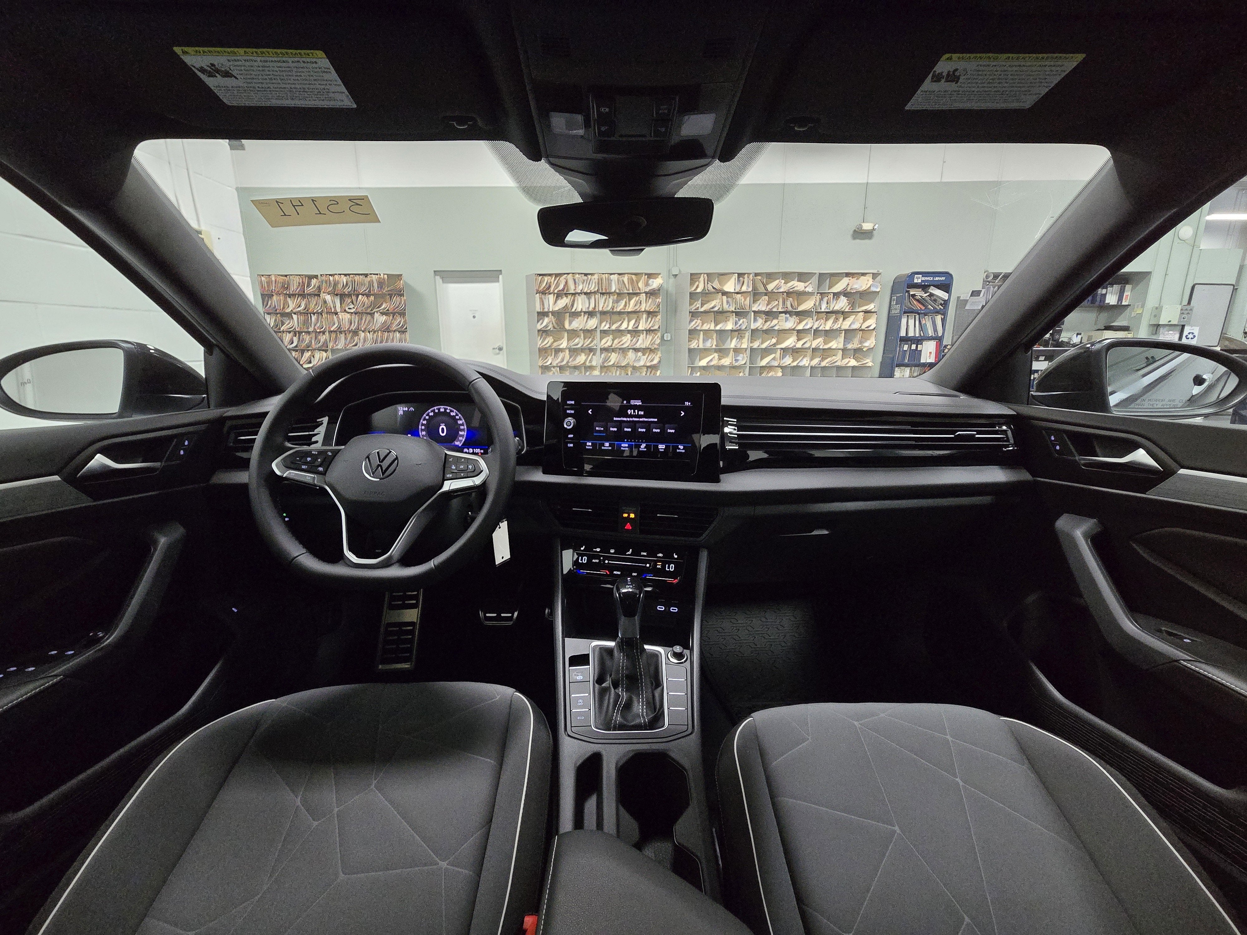 2025 Volkswagen Jetta Sport