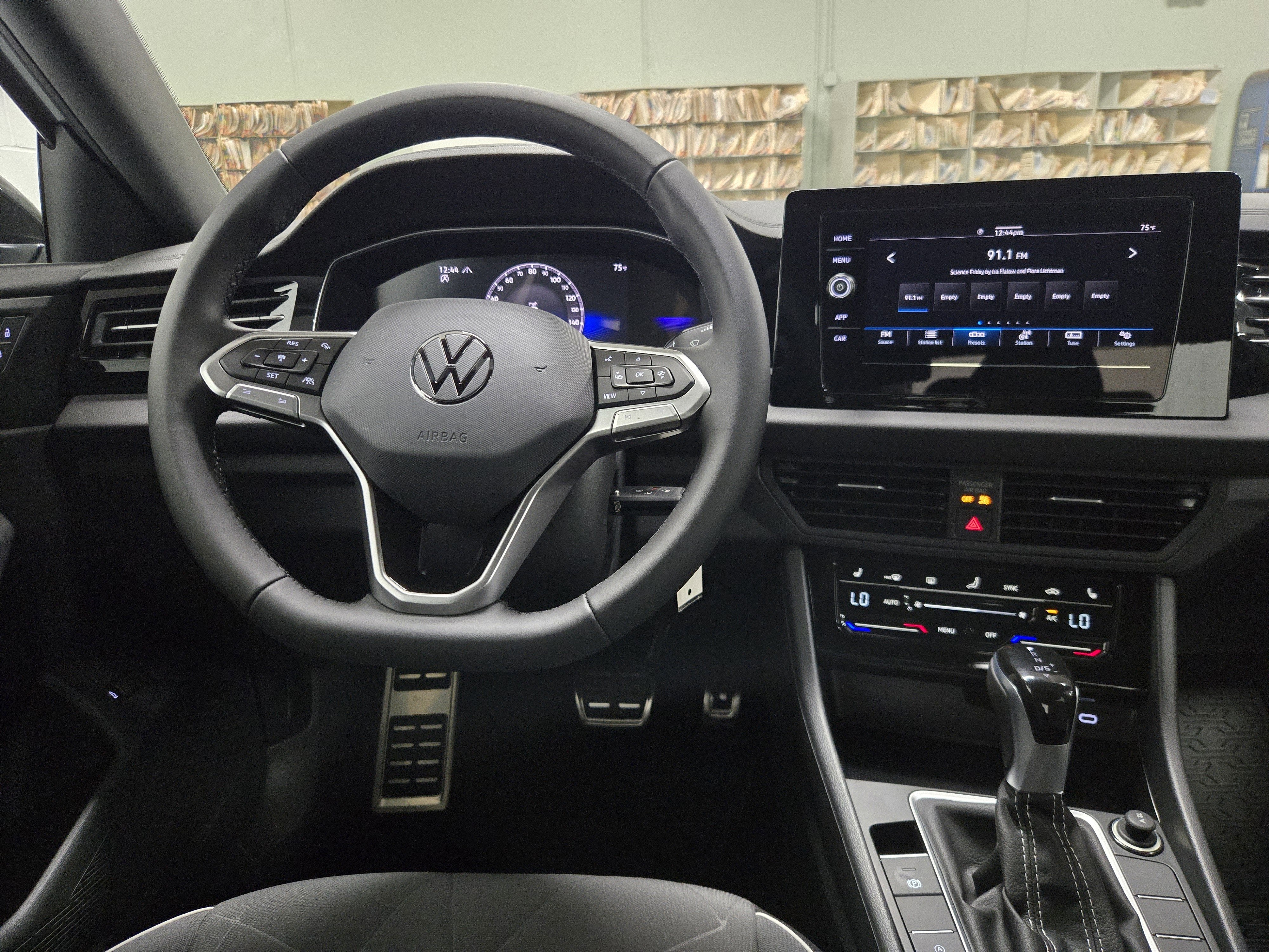 2025 Volkswagen Jetta Sport