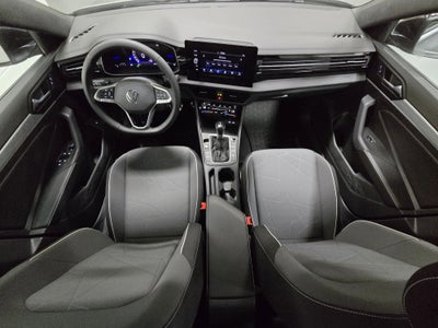 2025 Volkswagen Jetta Sport