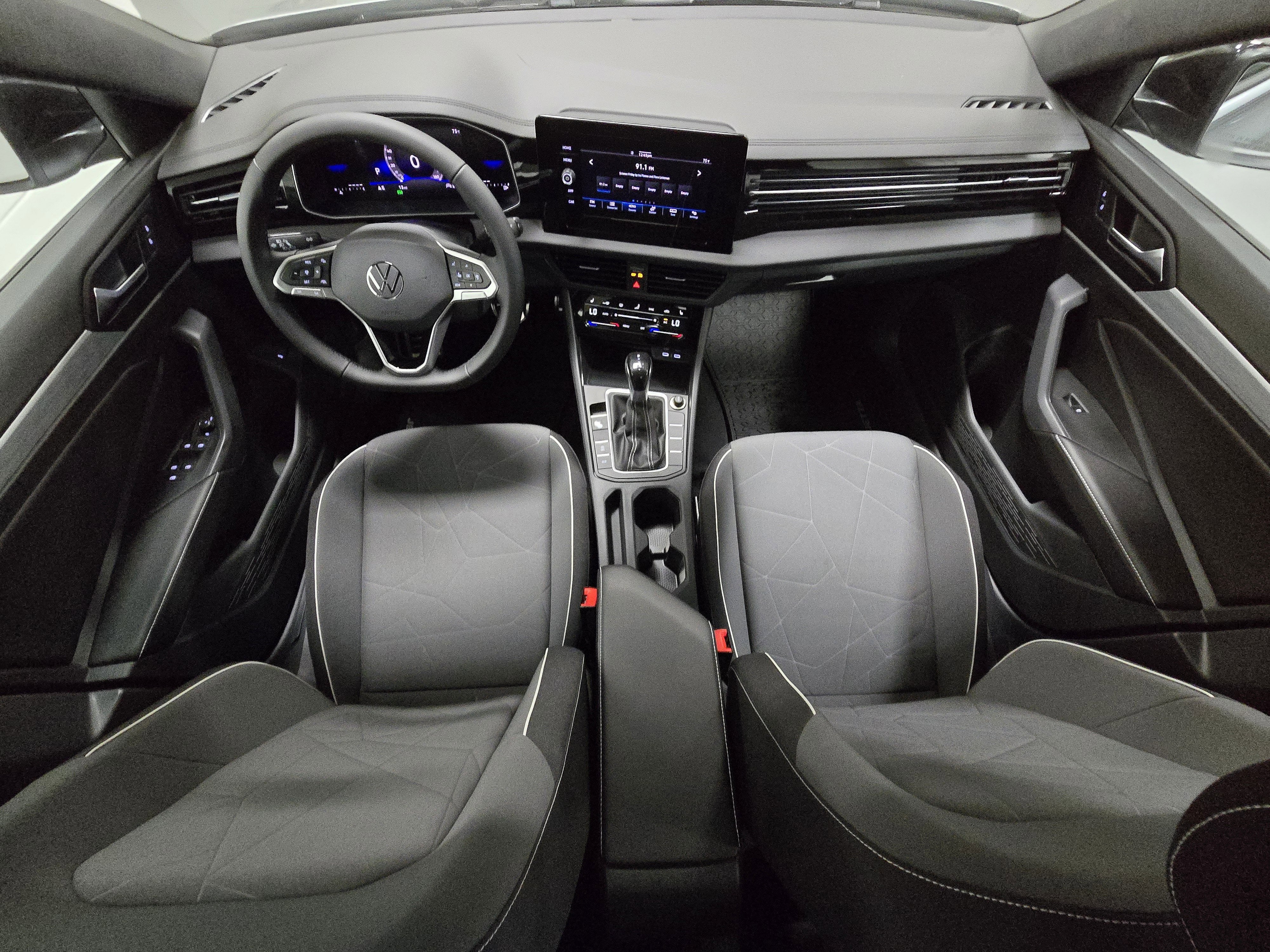 2025 Volkswagen Jetta Sport