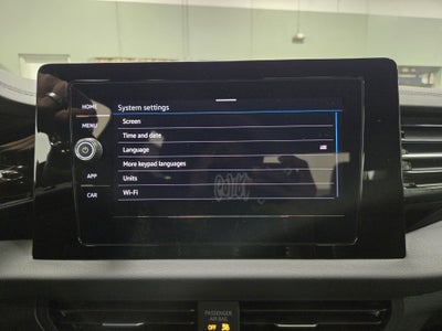 2025 Volkswagen Jetta Sport