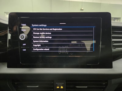 2025 Volkswagen Jetta Sport