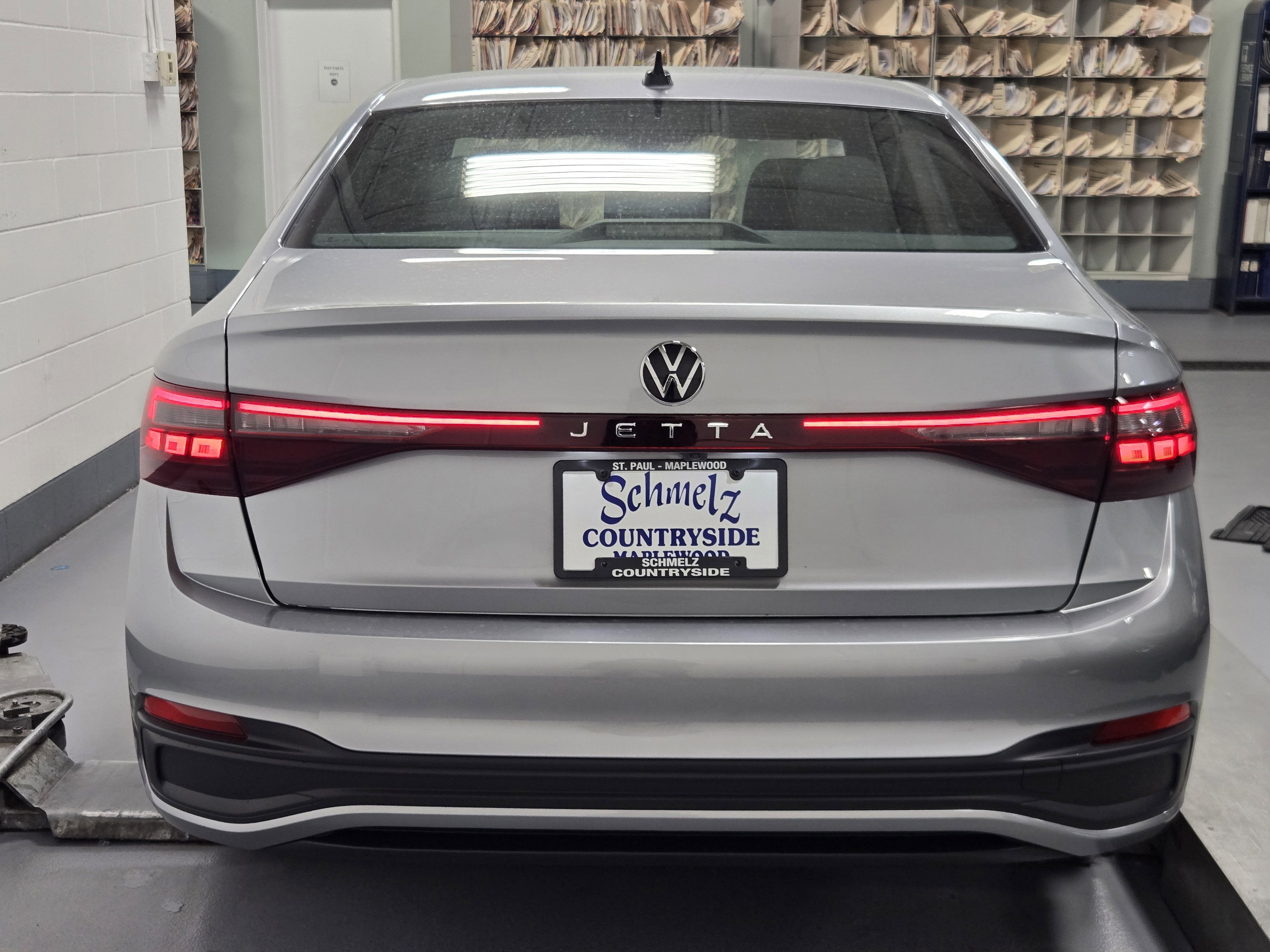 2025 Volkswagen Jetta Sport