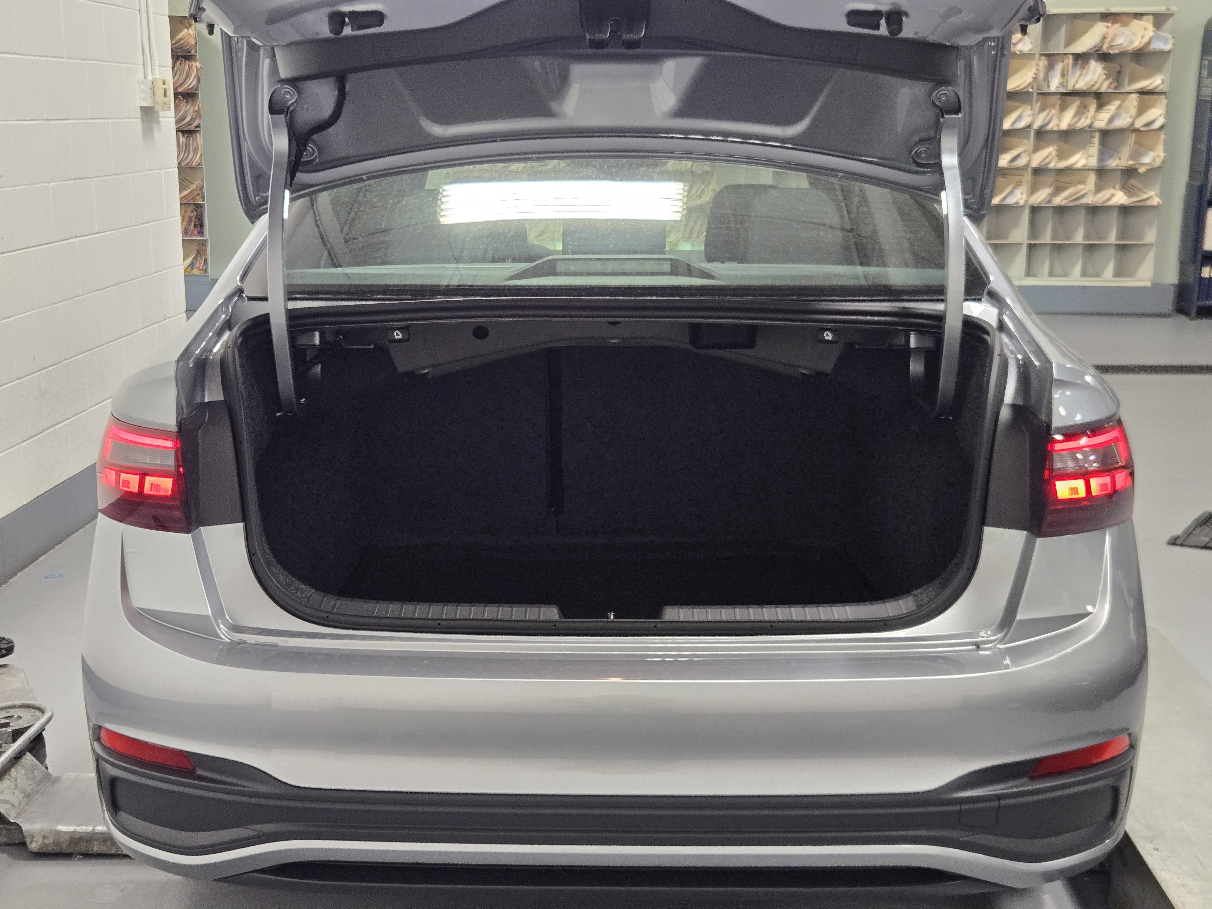 2025 Volkswagen Jetta Sport