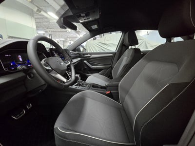 2025 Volkswagen Jetta Sport