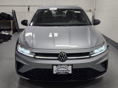 2025 Volkswagen Jetta Sport