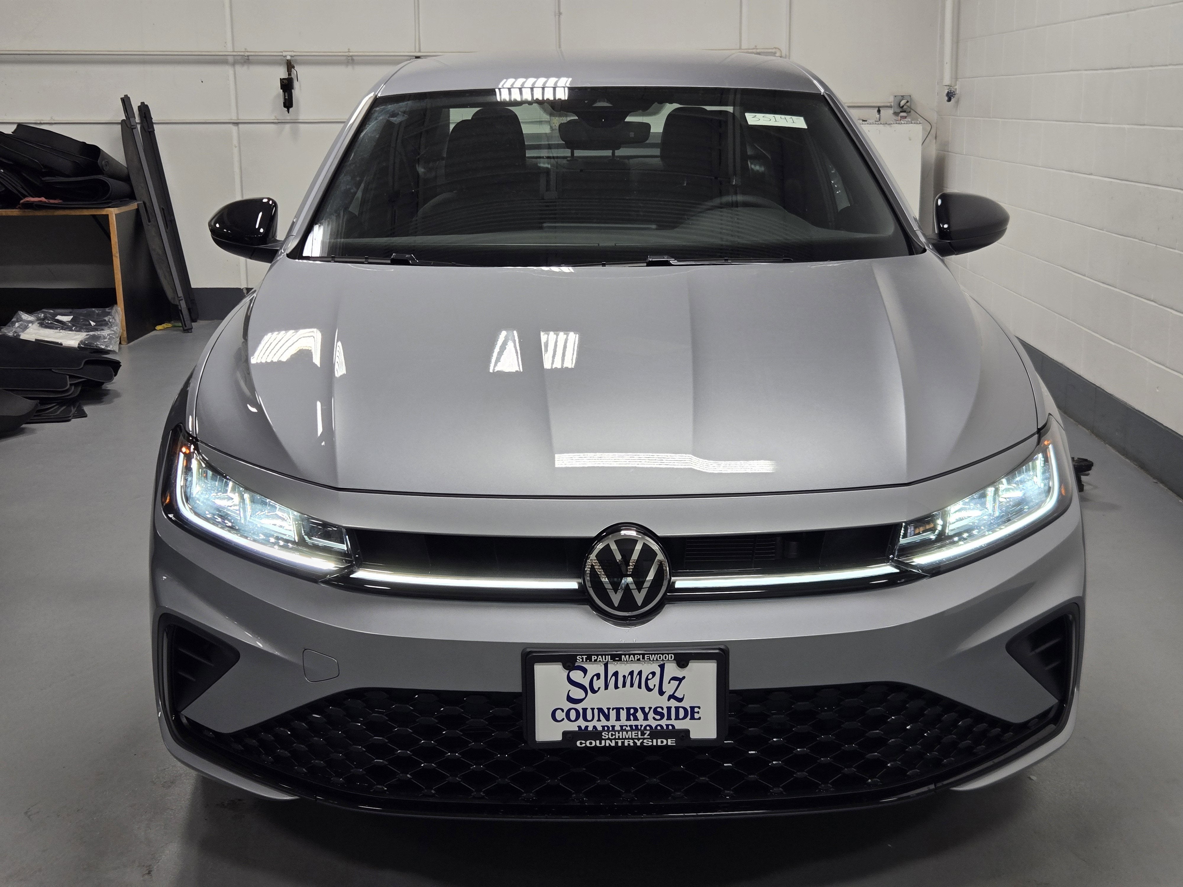 2025 Volkswagen Jetta Sport