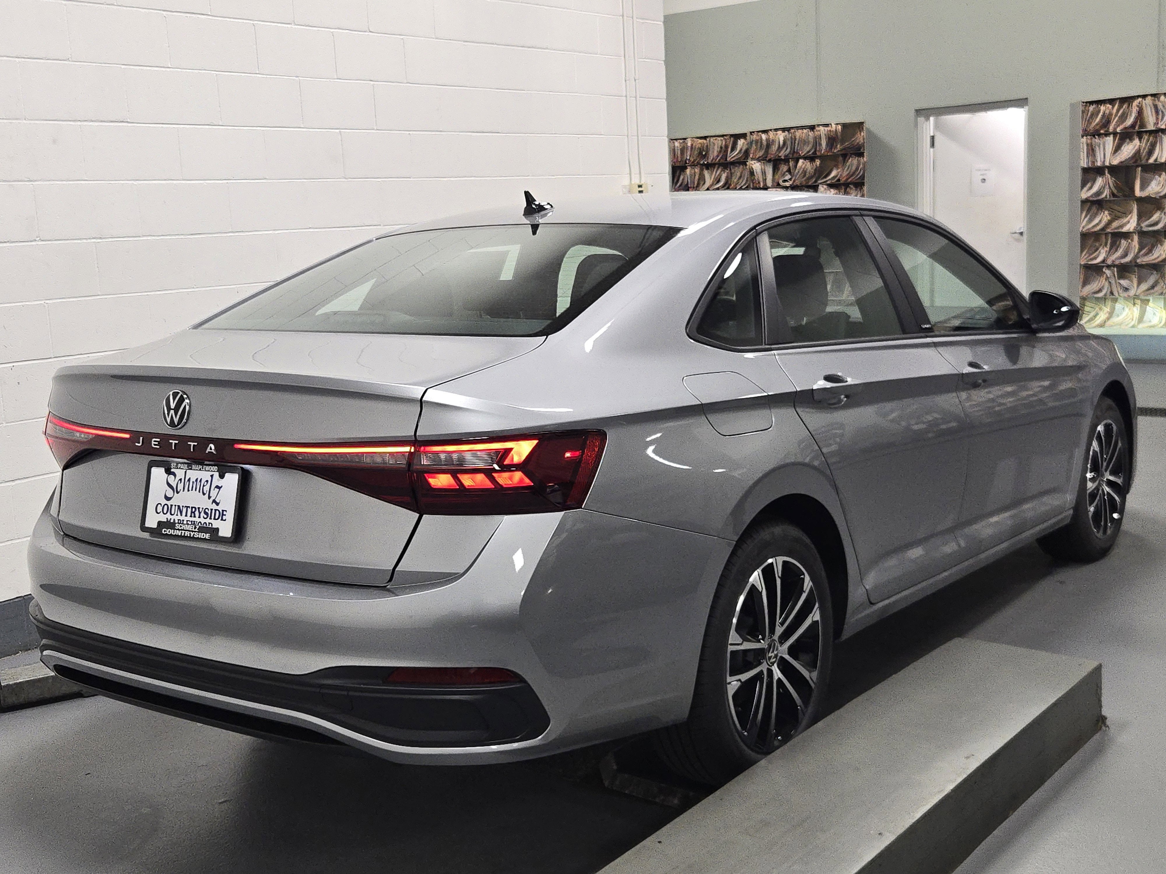 2025 Volkswagen Jetta Sport