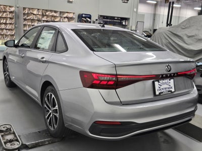 2025 Volkswagen Jetta Sport