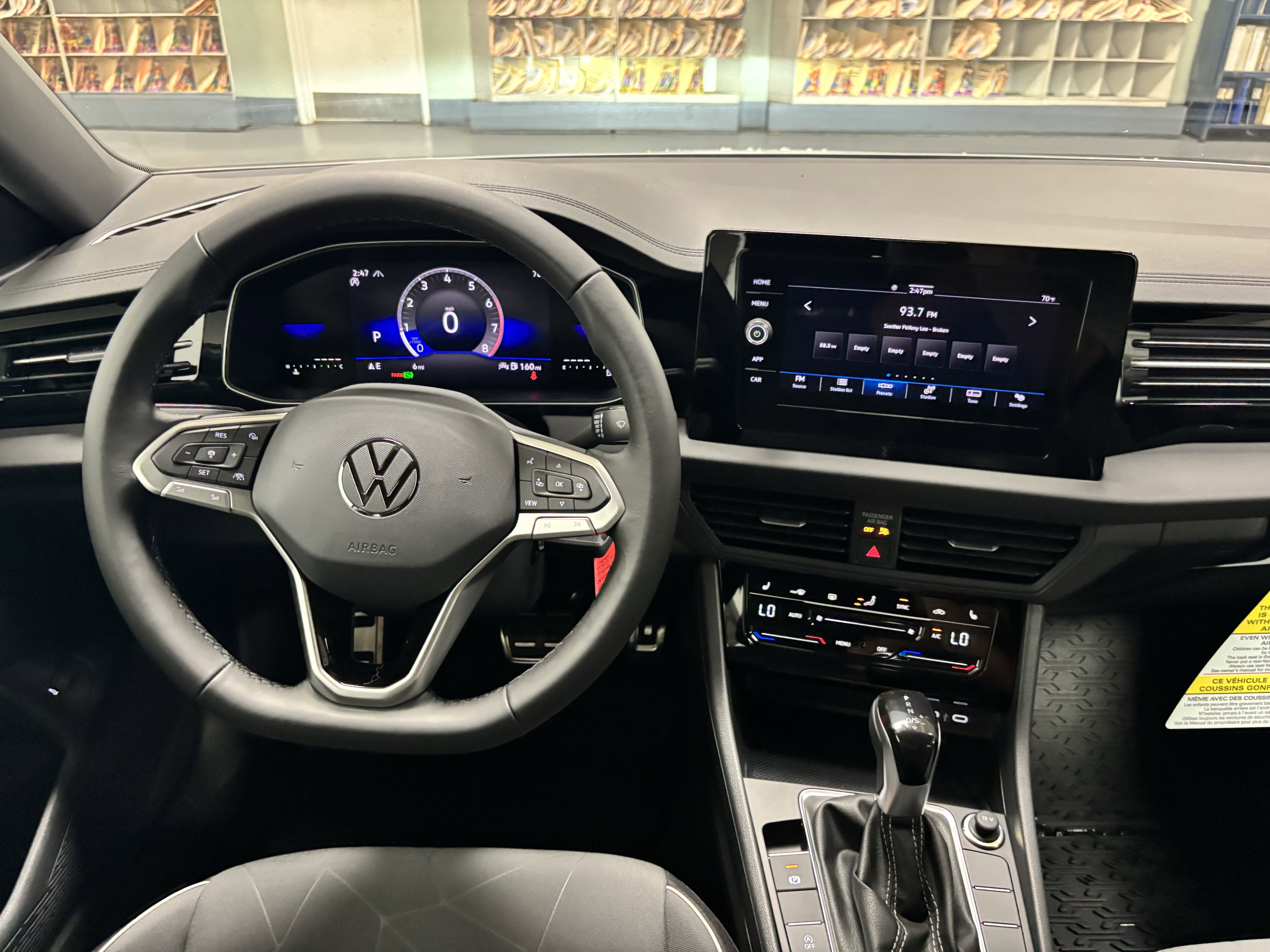 2025 Volkswagen Jetta Sport