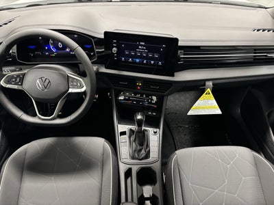 2025 Volkswagen Jetta Sport