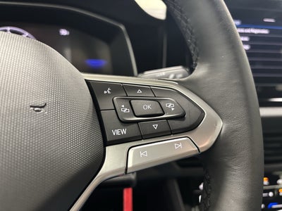 2025 Volkswagen Jetta Sport