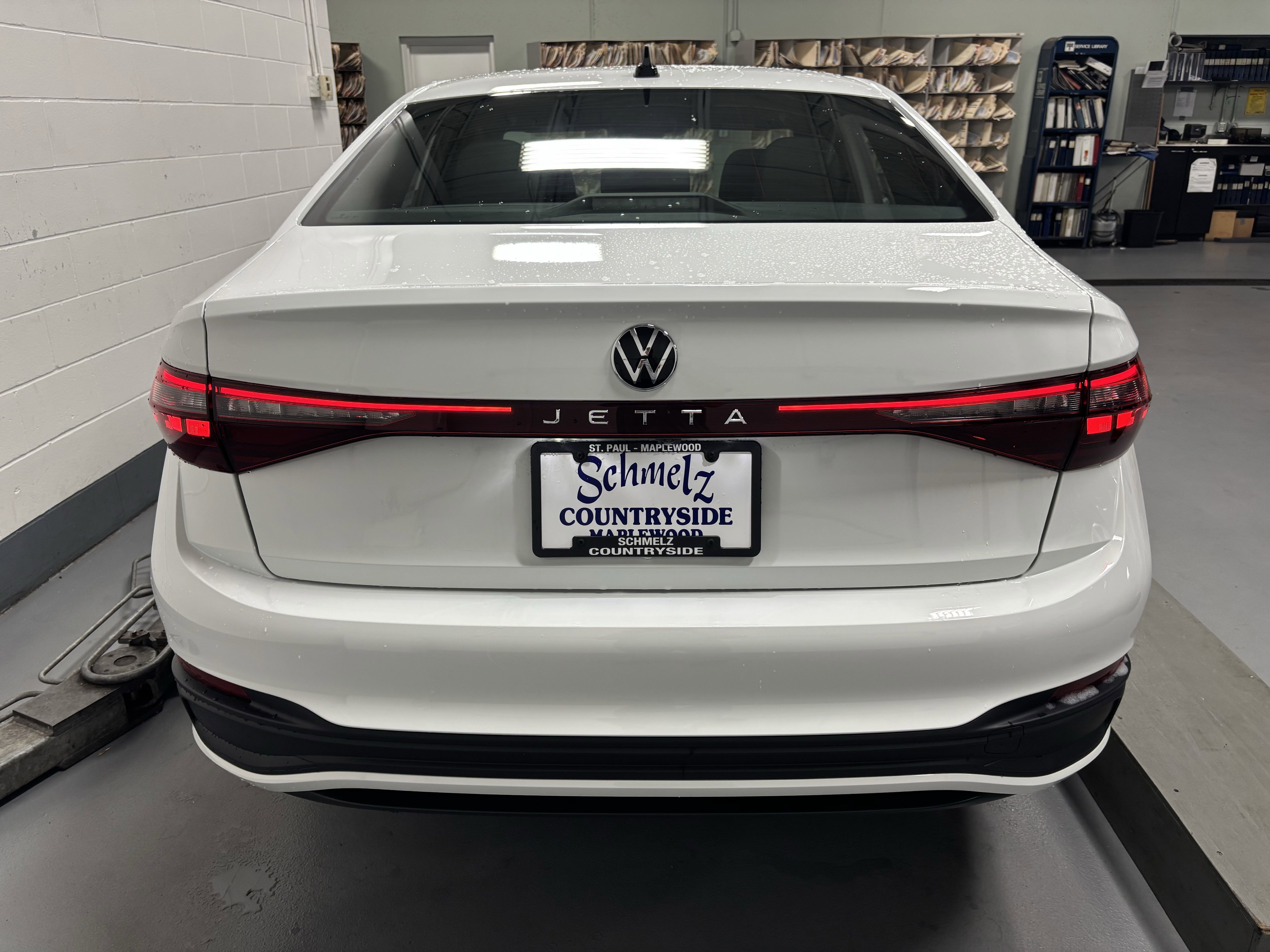 2025 Volkswagen Jetta Sport