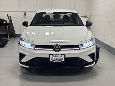 2025 Volkswagen Jetta Sport