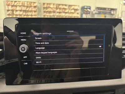 2025 Volkswagen Jetta Sport