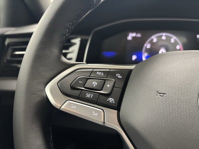 2025 Volkswagen Jetta Sport