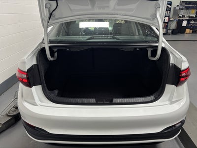 2025 Volkswagen Jetta Sport