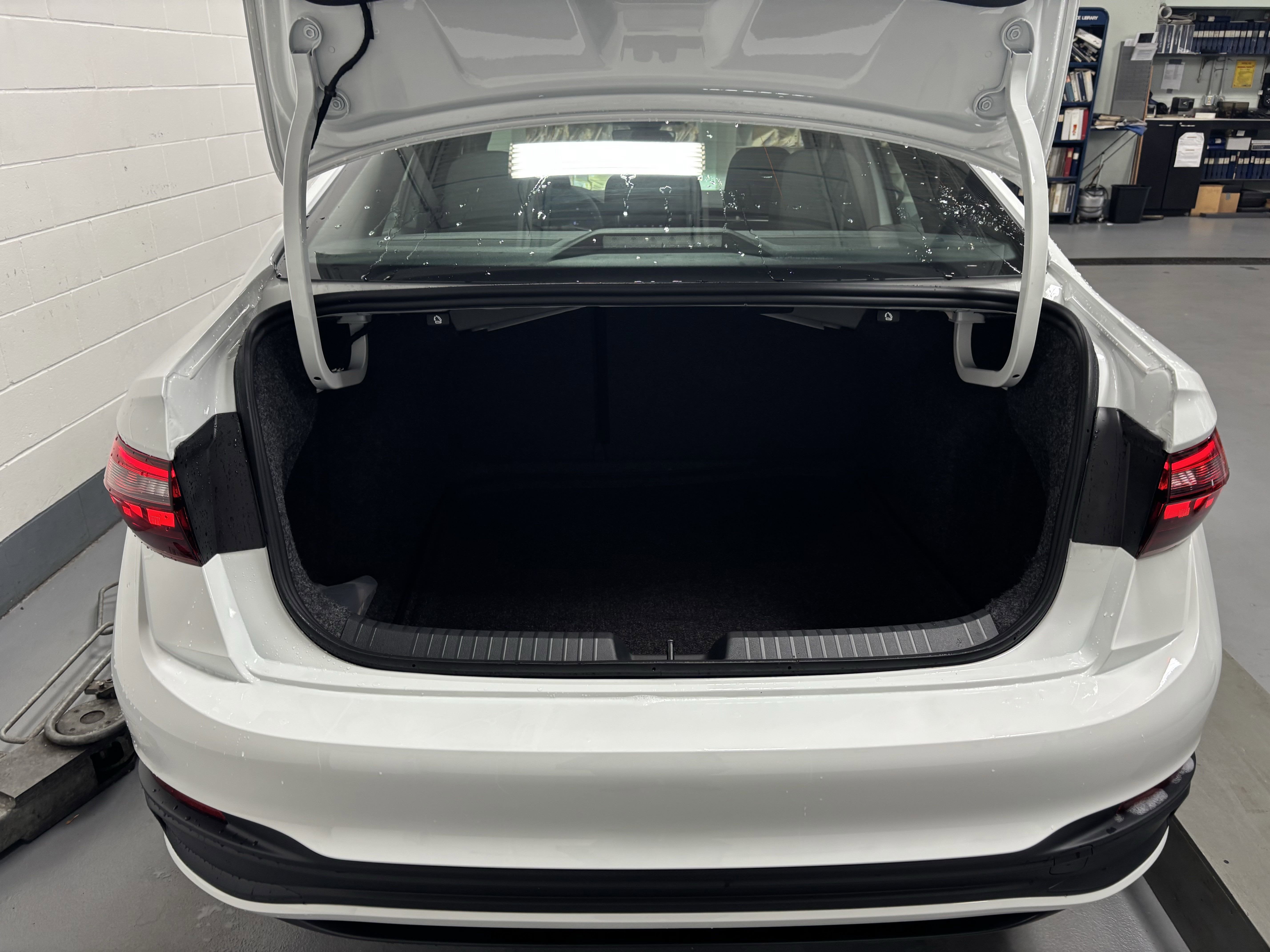 2025 Volkswagen Jetta Sport