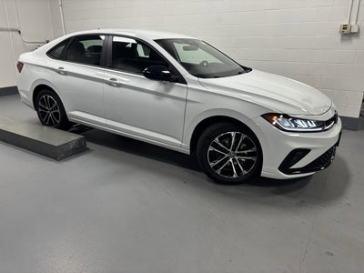 2025 Volkswagen Jetta Sport