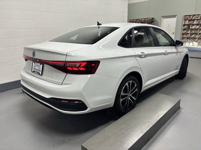 2025 Volkswagen Jetta Sport