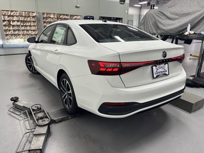 2025 Volkswagen Jetta Sport