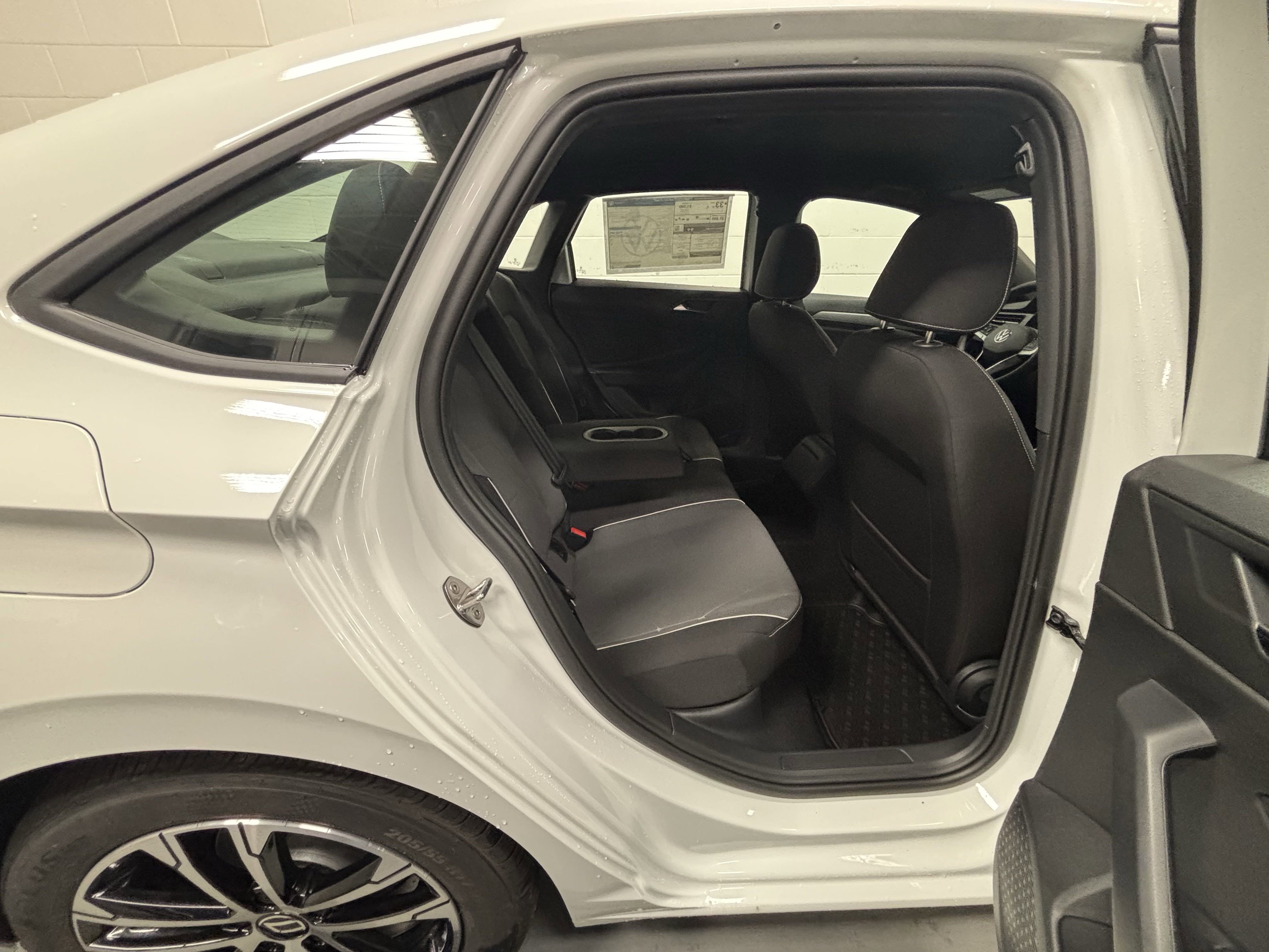 2025 Volkswagen Jetta Sport