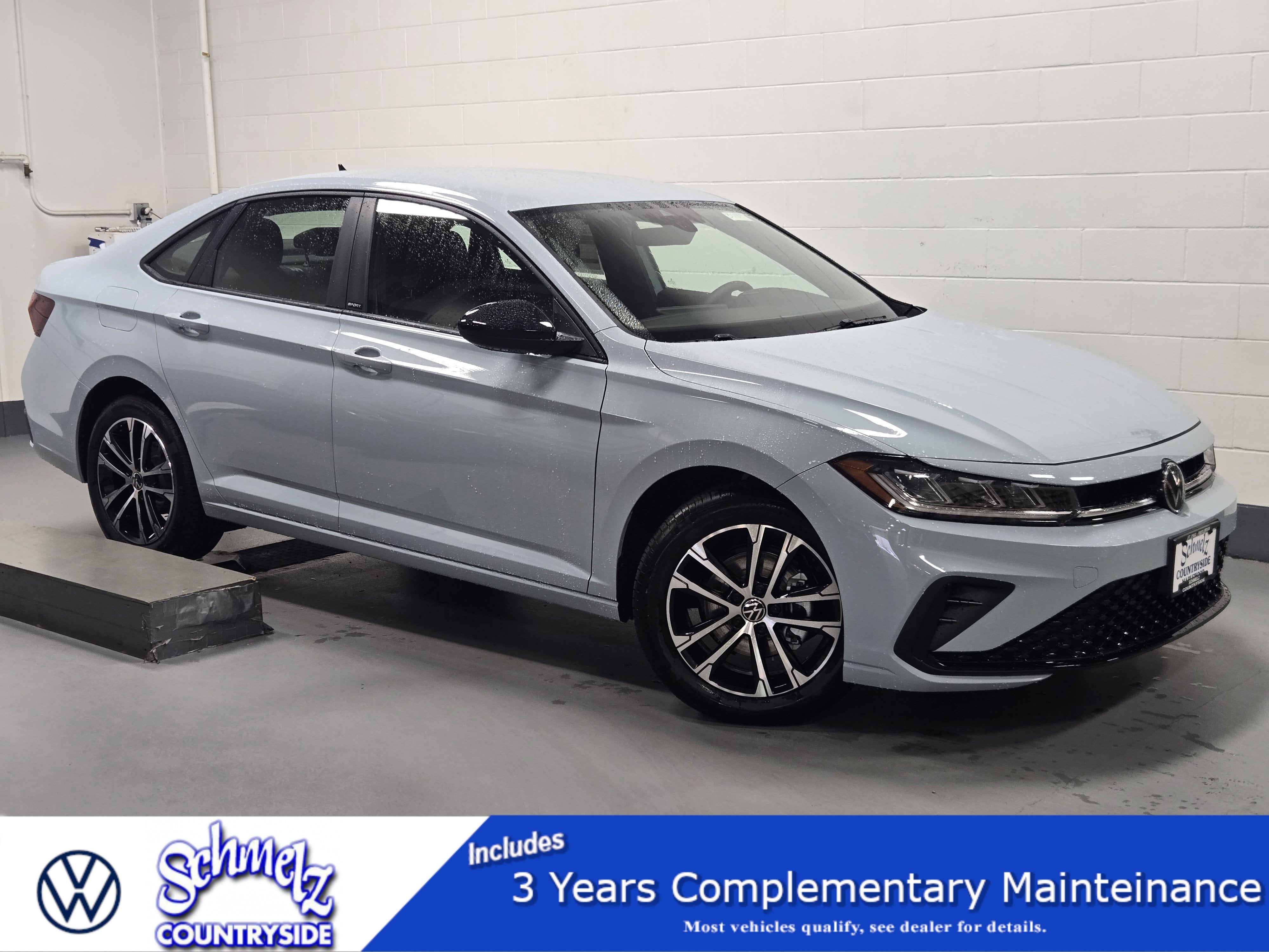 2025 Volkswagen Jetta Sport