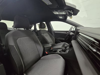 2025 Volkswagen Jetta Sport