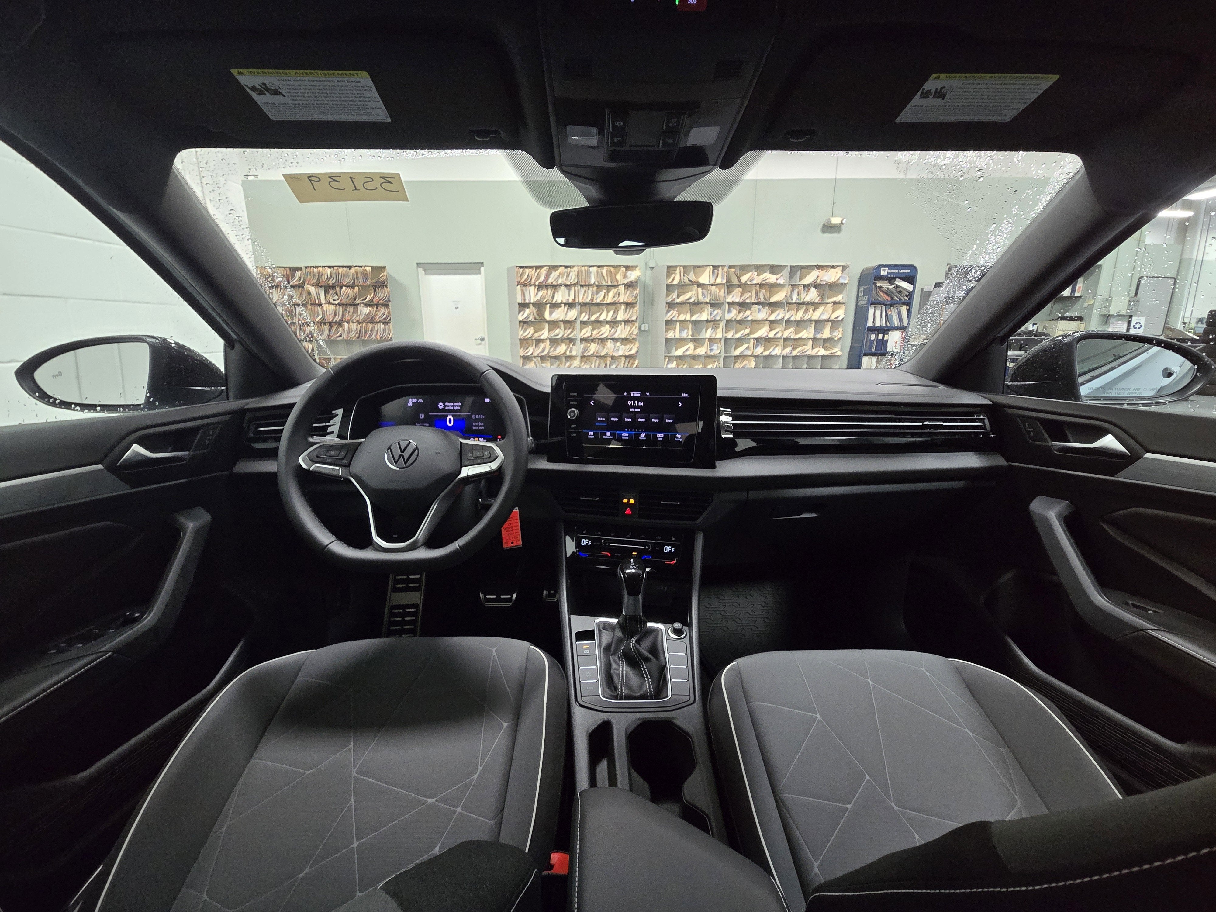 2025 Volkswagen Jetta Sport