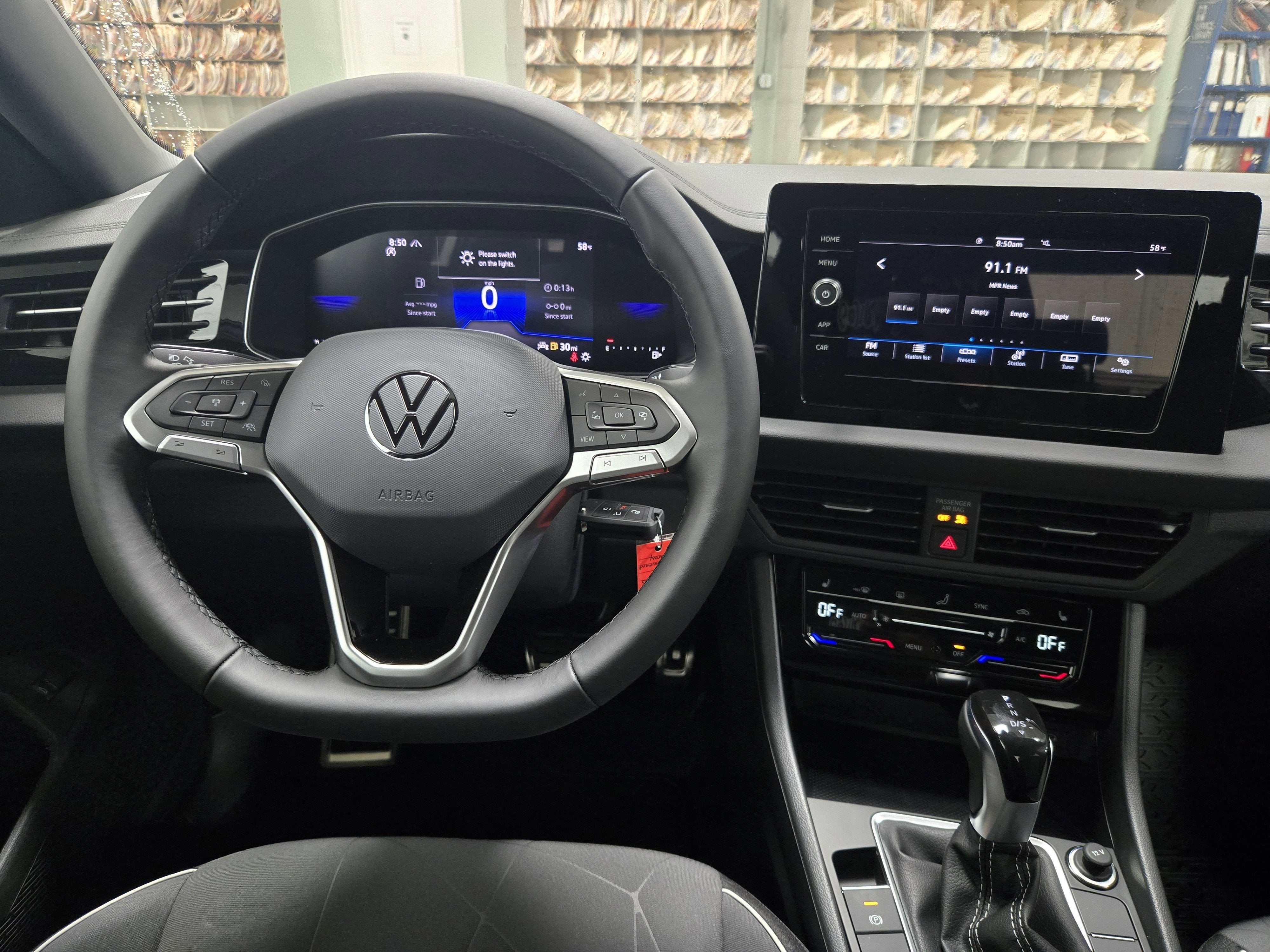 2025 Volkswagen Jetta Sport