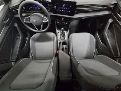 2025 Volkswagen Jetta Sport