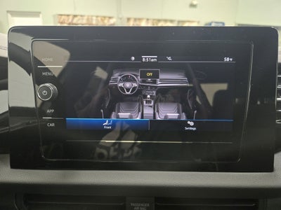 2025 Volkswagen Jetta Sport