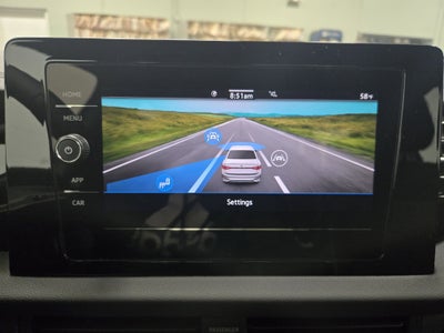 2025 Volkswagen Jetta Sport