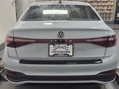 2025 Volkswagen Jetta Sport