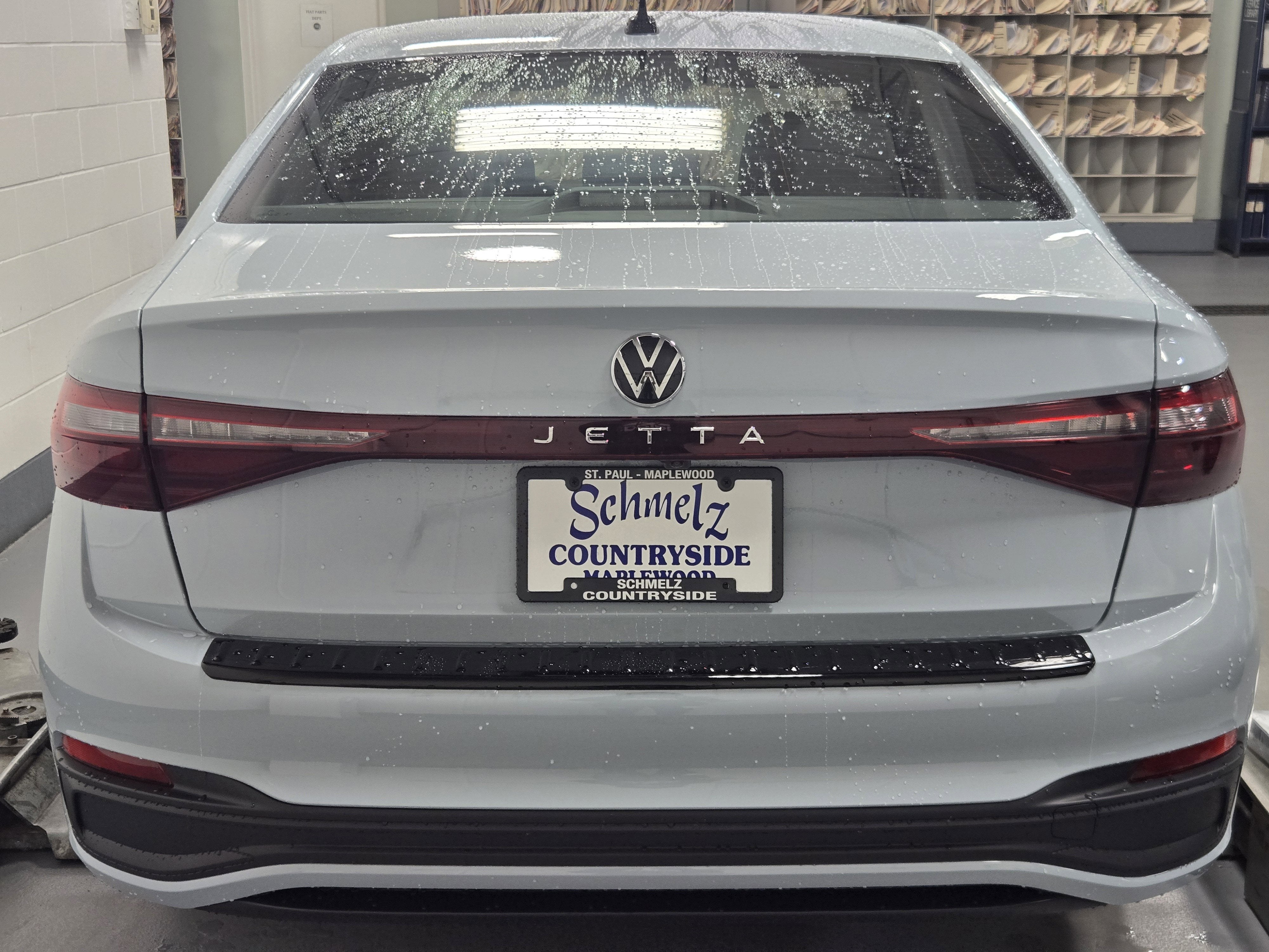 2025 Volkswagen Jetta Sport