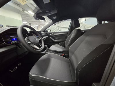 2025 Volkswagen Jetta Sport