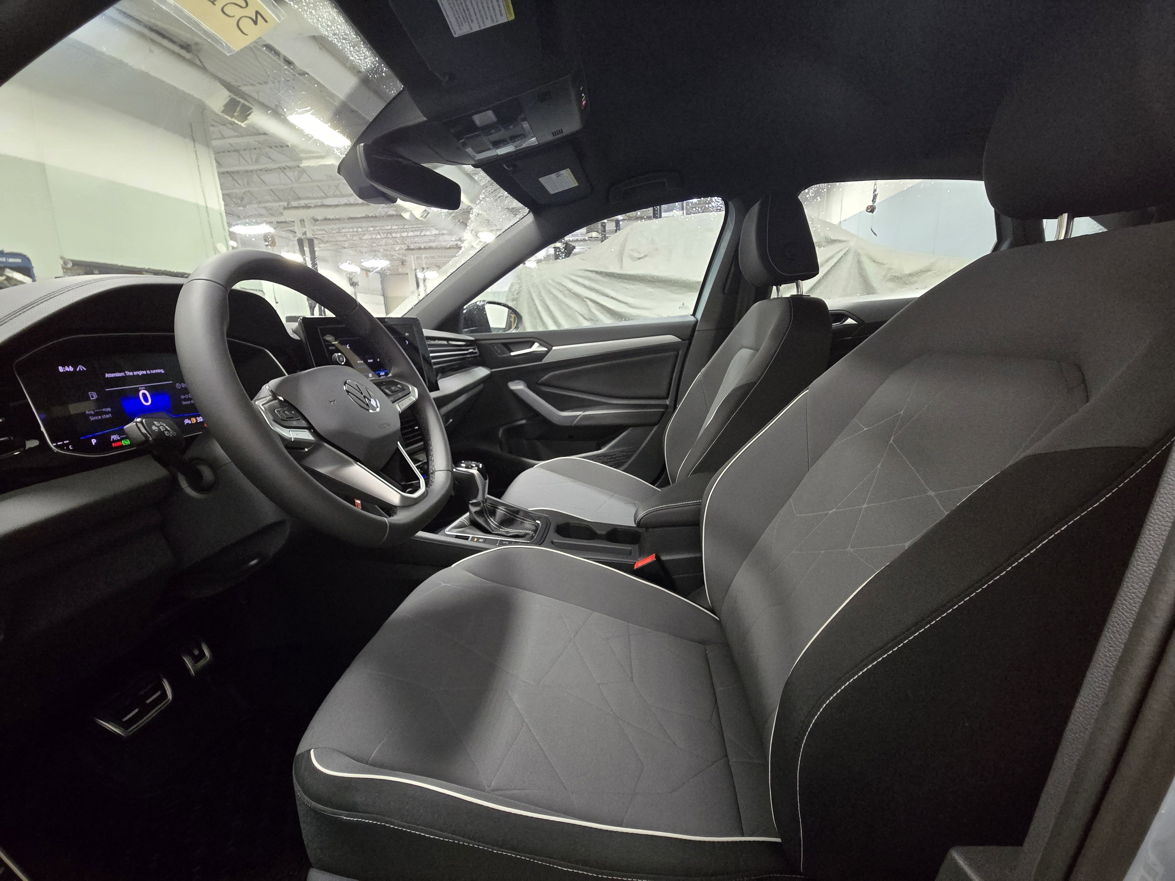 2025 Volkswagen Jetta Sport